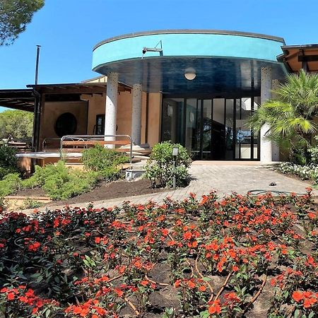 Tuscany Hotel Alle Dune Marina di Castagneto Carducci Esterno foto