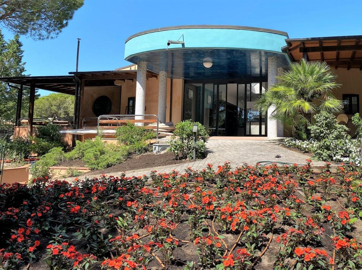 Tuscany Hotel Alle Dune Marina di Castagneto Carducci Esterno foto