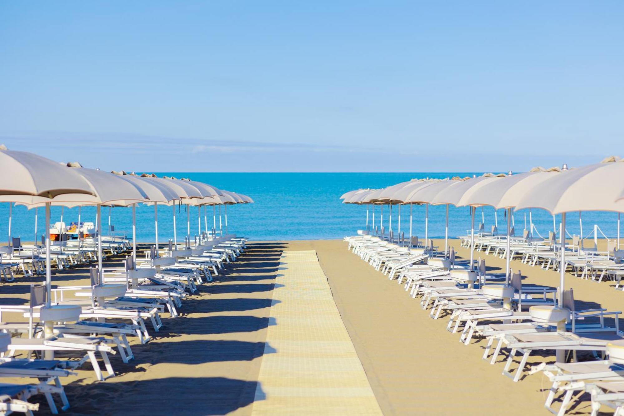 Tuscany Hotel Alle Dune Marina di Castagneto Carducci Esterno foto