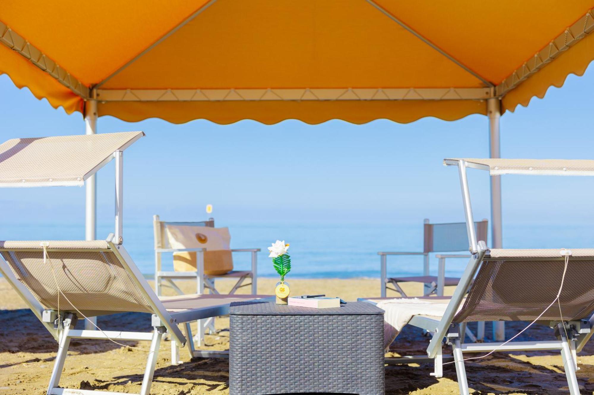 Tuscany Hotel Alle Dune Marina di Castagneto Carducci Esterno foto
