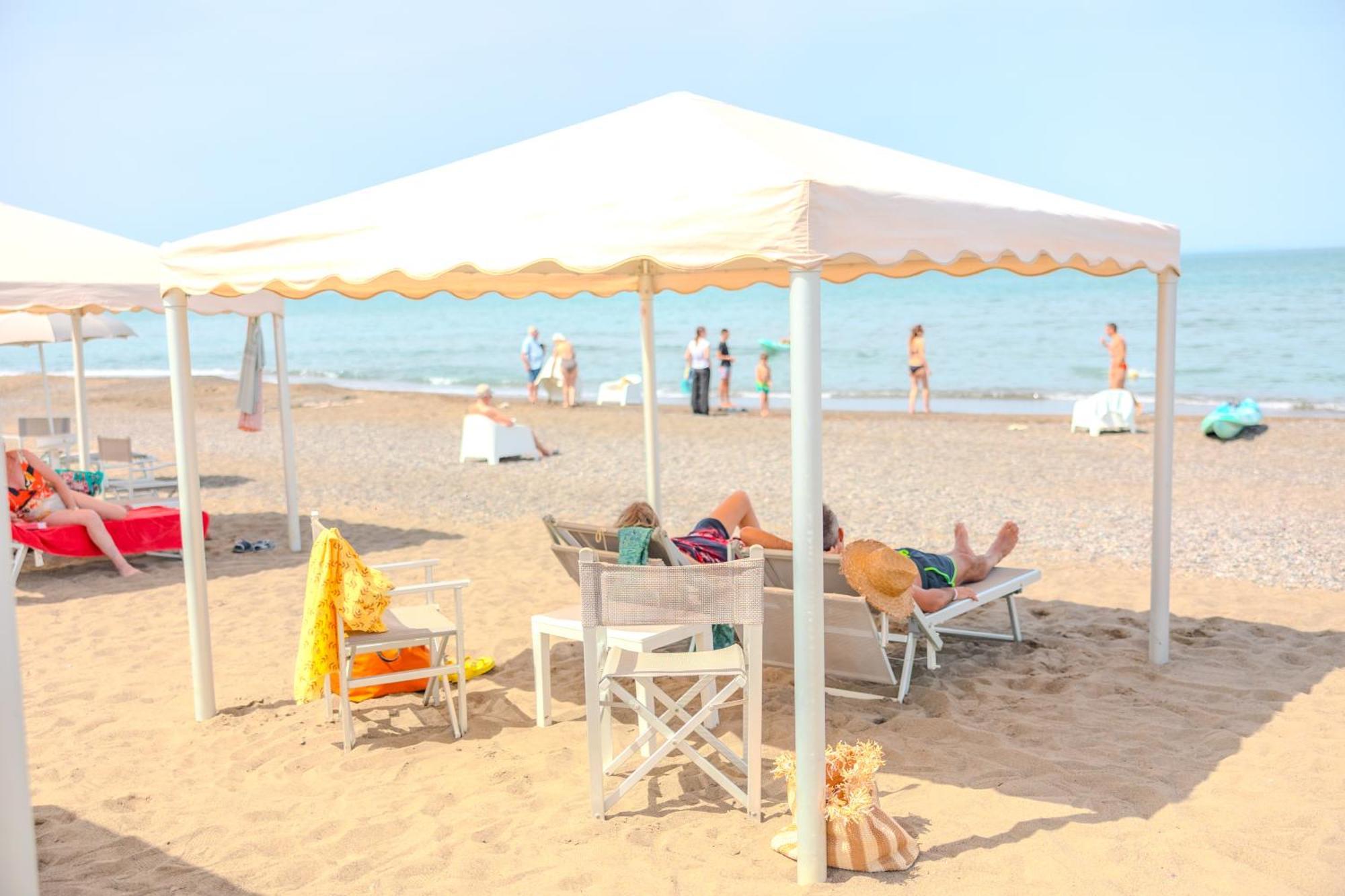 Tuscany Hotel Alle Dune Marina di Castagneto Carducci Esterno foto