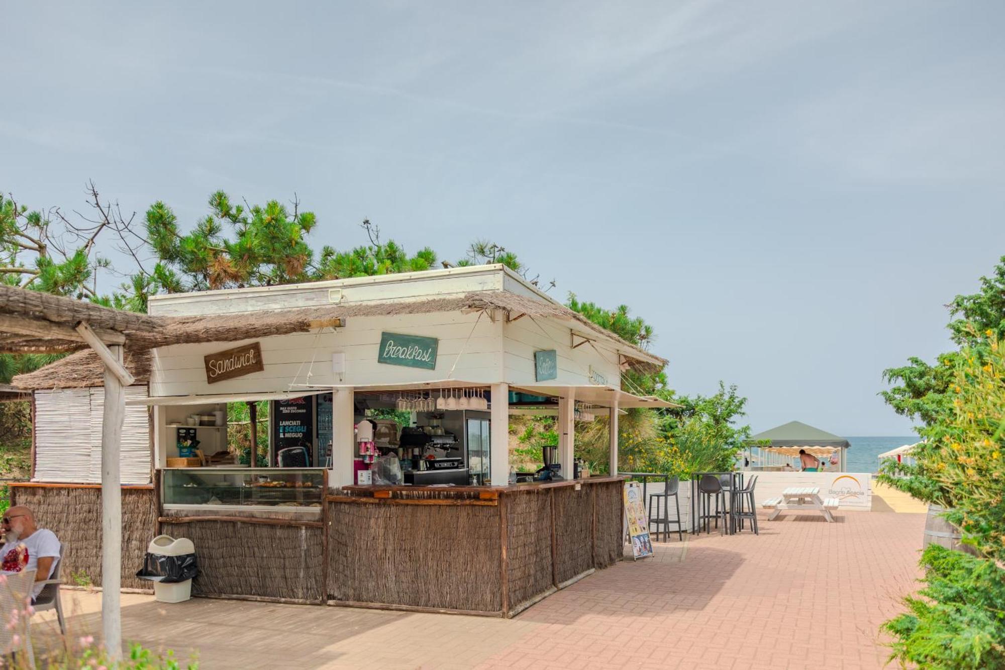 Tuscany Hotel Alle Dune Marina di Castagneto Carducci Esterno foto