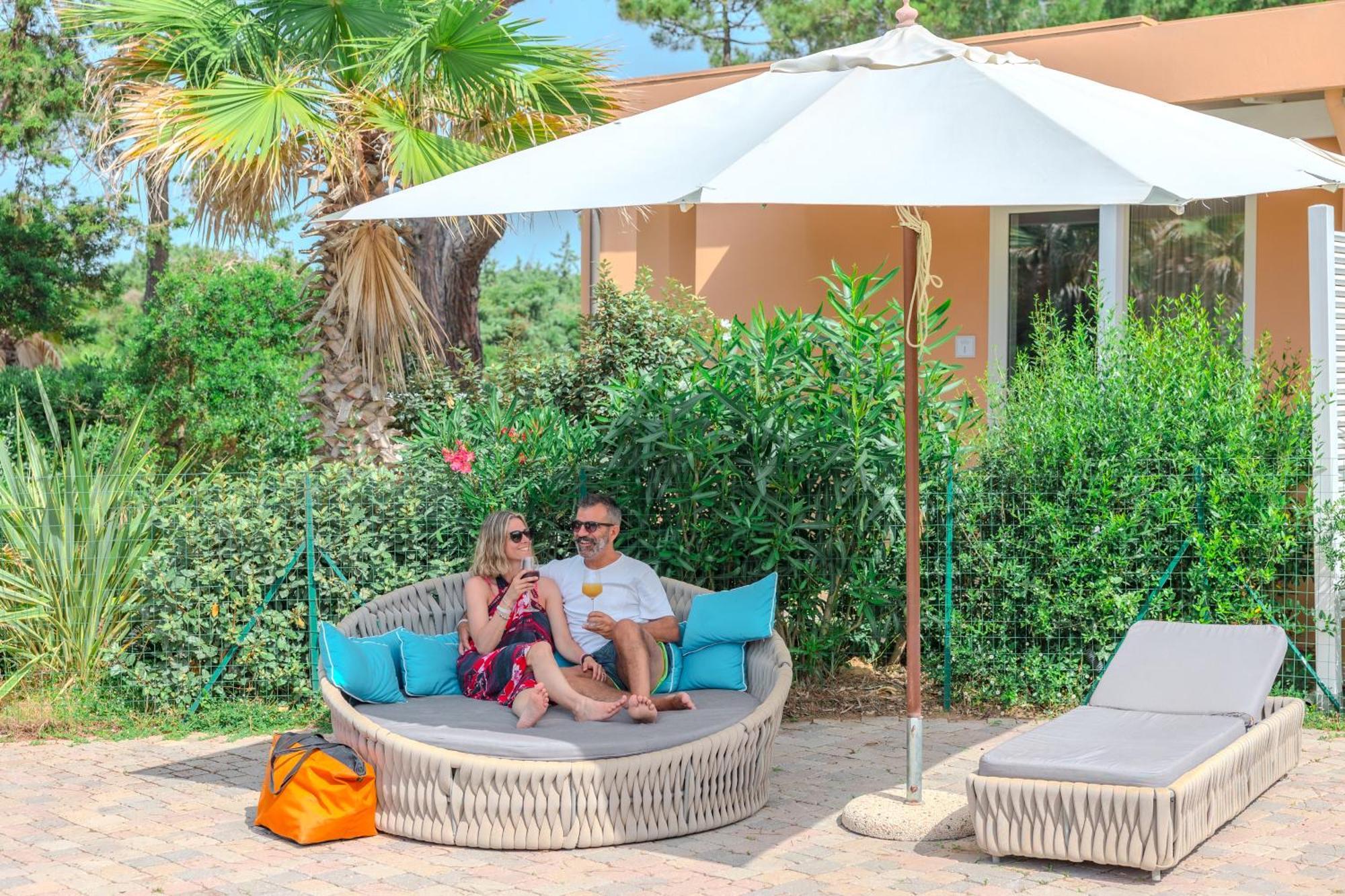 Tuscany Hotel Alle Dune Marina di Castagneto Carducci Esterno foto