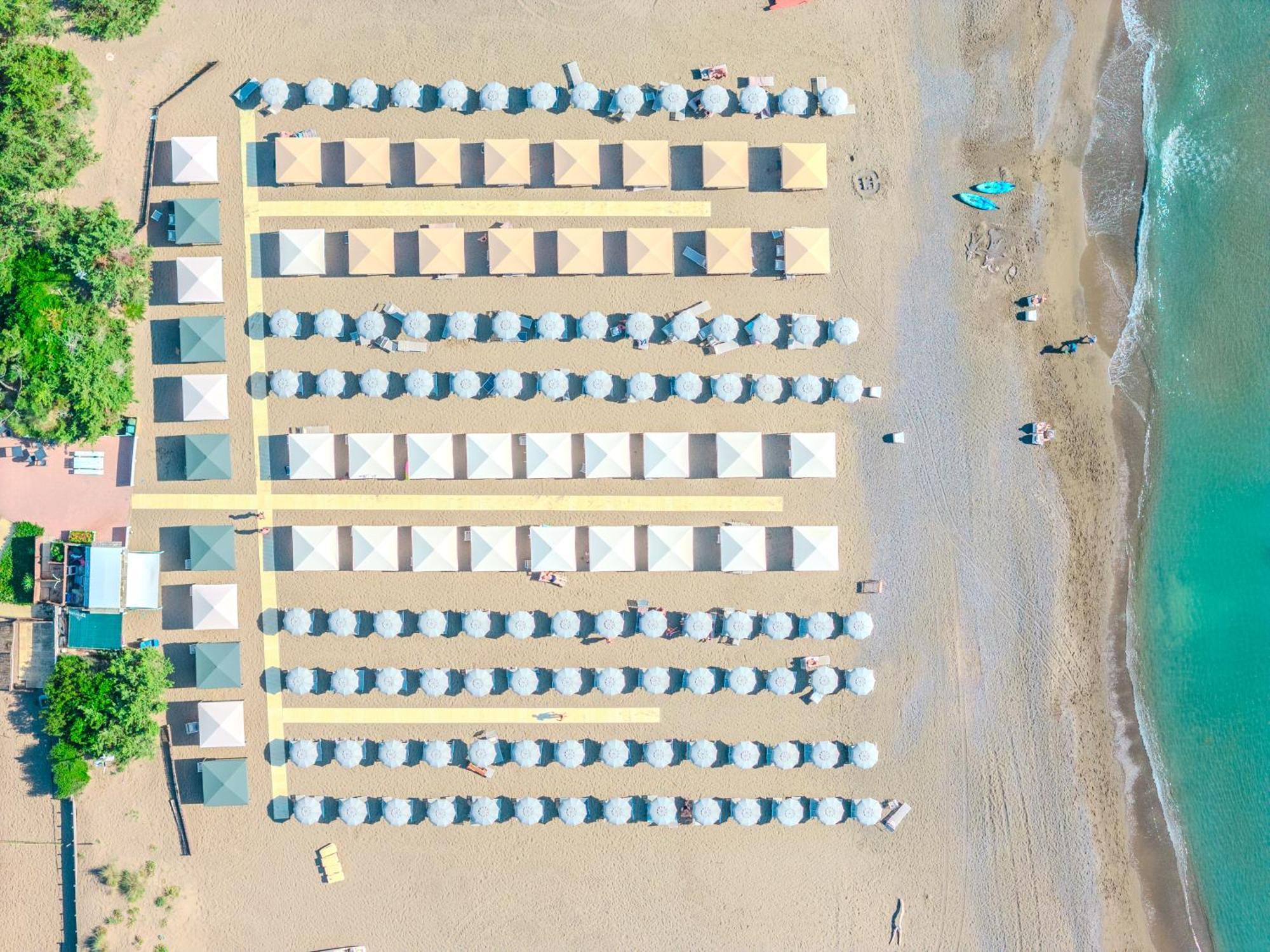 Tuscany Hotel Alle Dune Marina di Castagneto Carducci Esterno foto