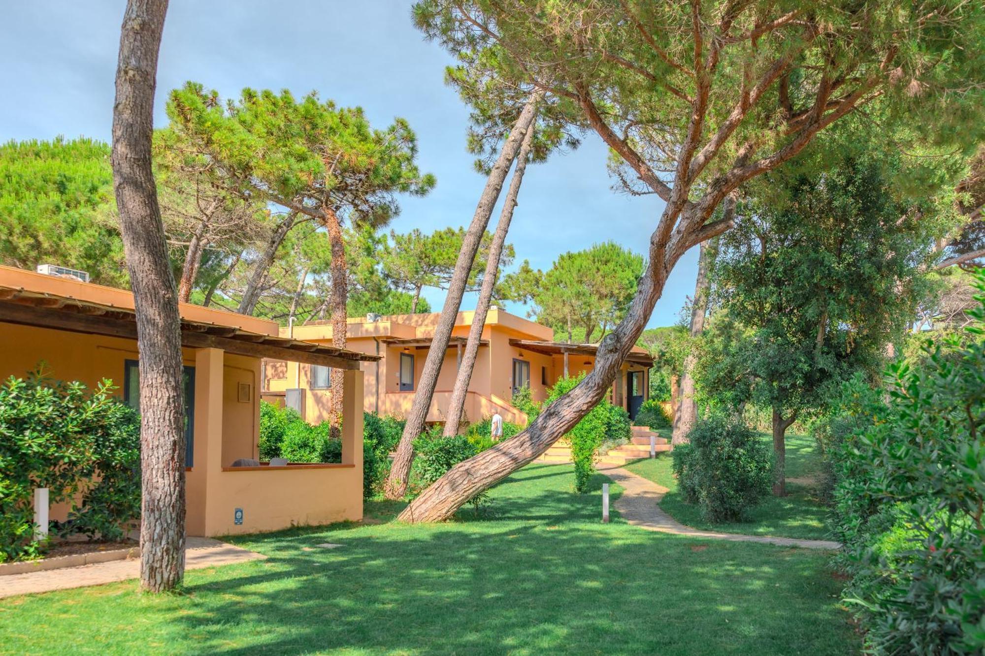 Tuscany Hotel Alle Dune Marina di Castagneto Carducci Esterno foto