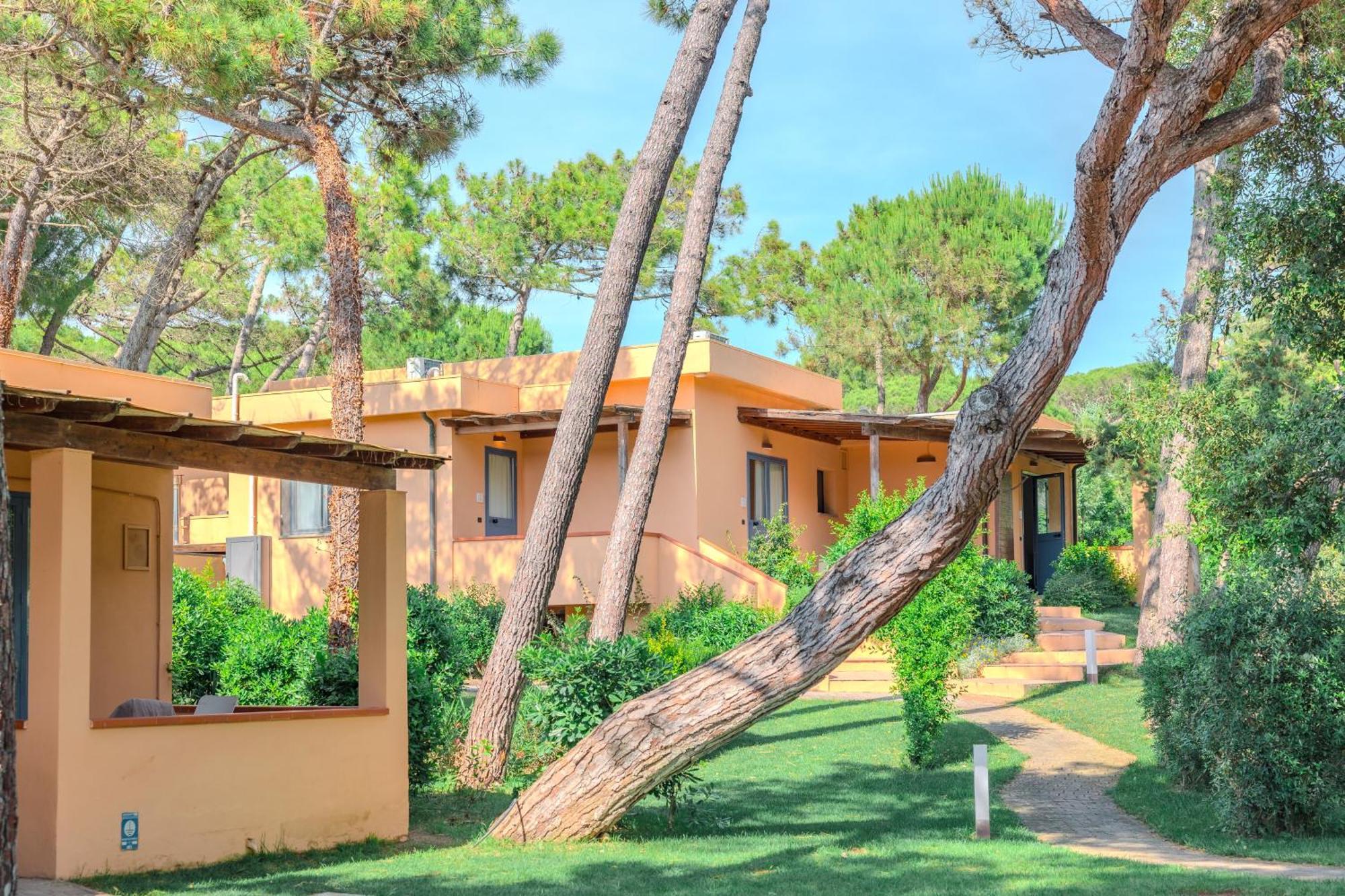 Tuscany Hotel Alle Dune Marina di Castagneto Carducci Esterno foto