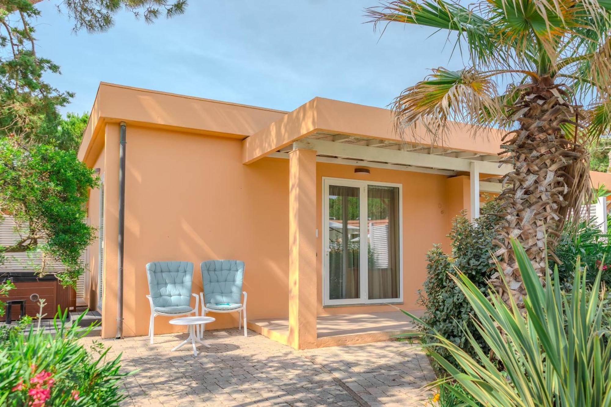Tuscany Hotel Alle Dune Marina di Castagneto Carducci Esterno foto