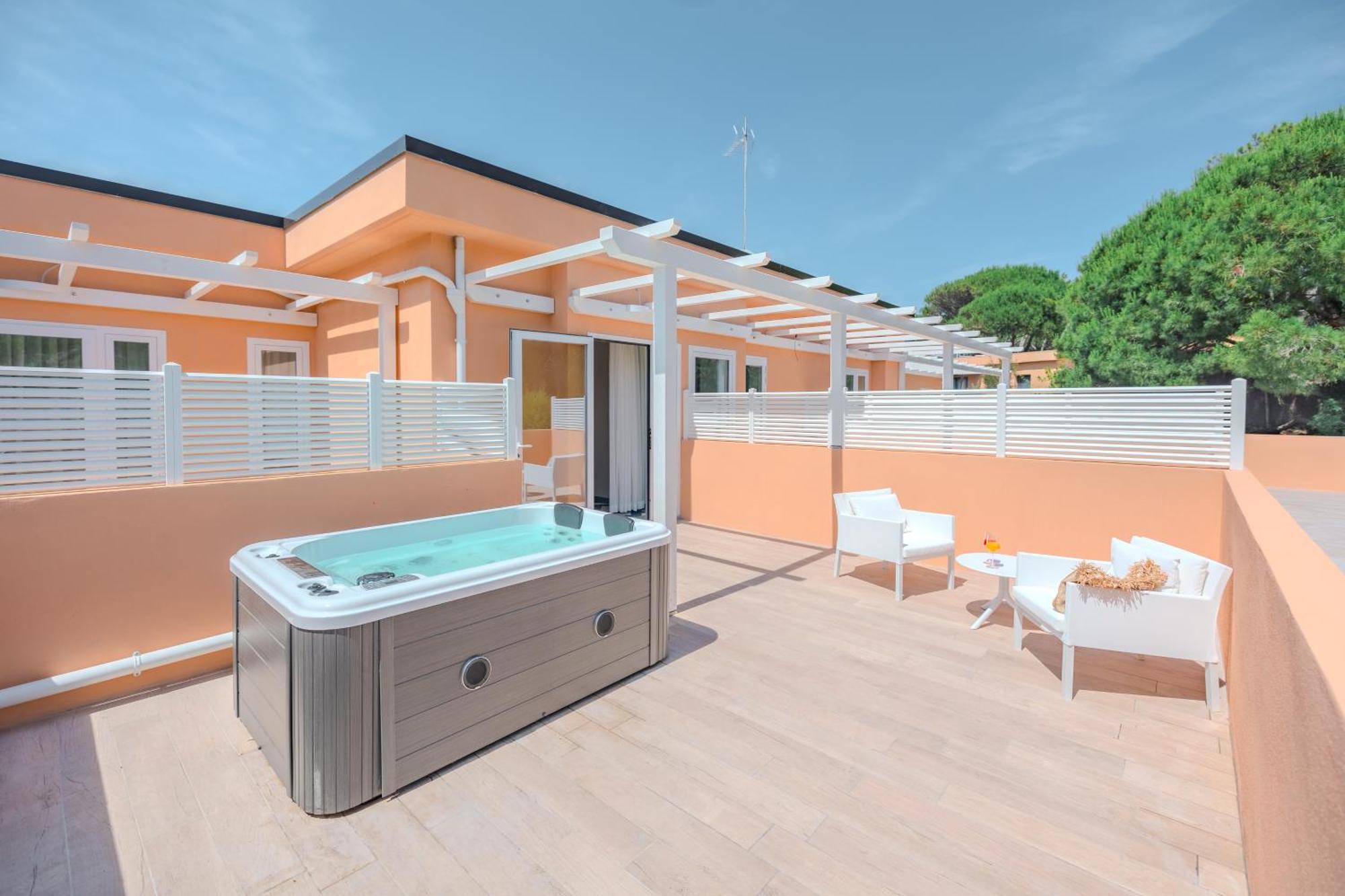 Tuscany Hotel Alle Dune Marina di Castagneto Carducci Esterno foto