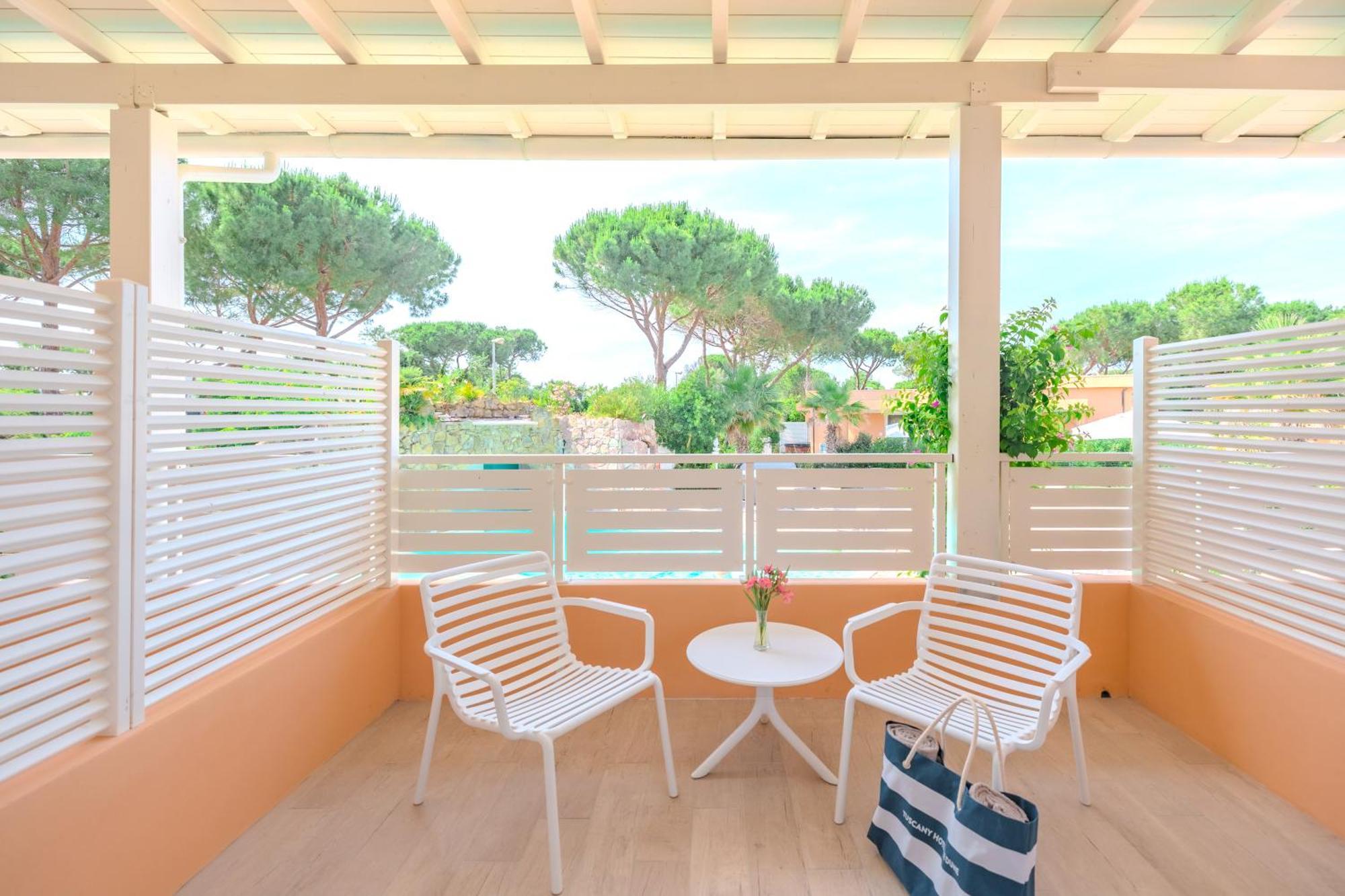 Tuscany Hotel Alle Dune Marina di Castagneto Carducci Esterno foto