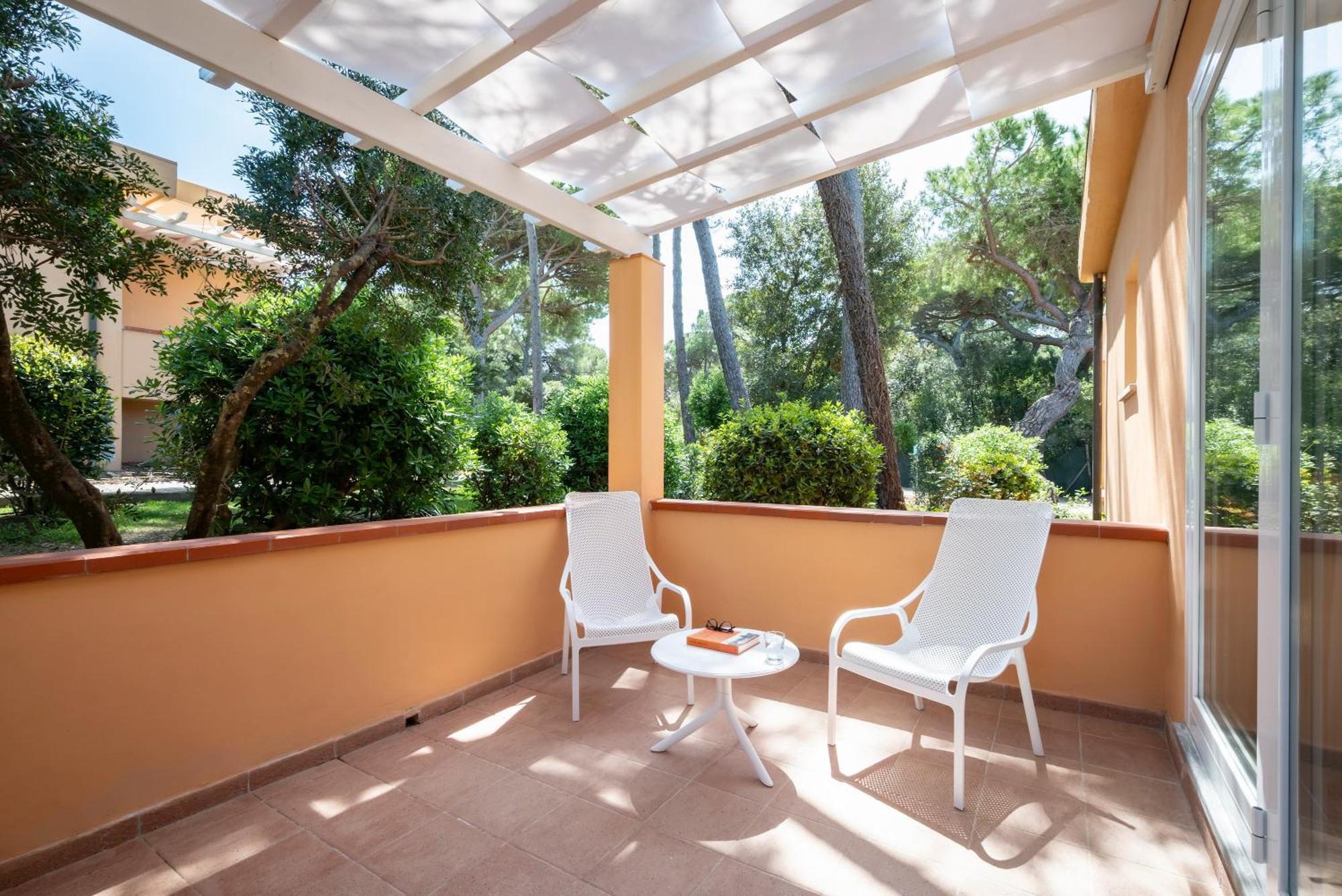 Tuscany Hotel Alle Dune Marina di Castagneto Carducci Esterno foto